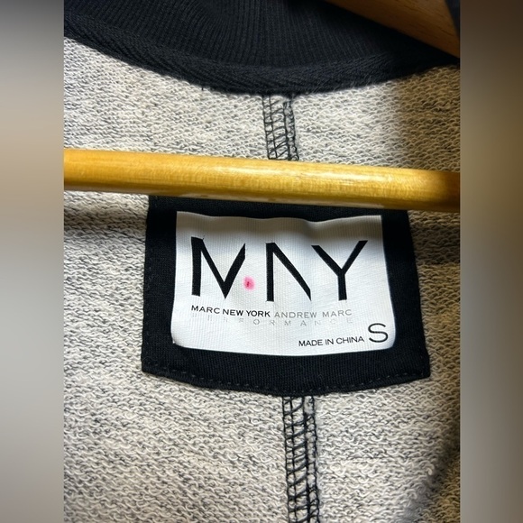 MARC NEW YORK CARDIGAN SWEATER OPEN FRONT SIZE S - Picture 4 of 10